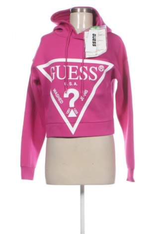 Damen Sweatshirt Guess, Größe S, Farbe Rosa, Preis € 117,99