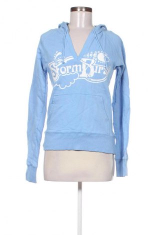 Damen Sweatshirt H&M, Größe S, Farbe Blau, Preis € 15,00