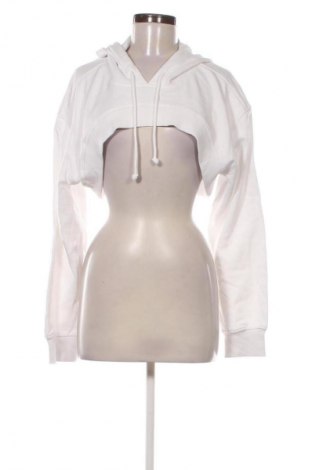 Damen Sweatshirt H&M Divided, Größe M, Farbe Weiß, Preis € 10,99