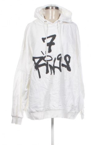 Damska bluza H&M Divided, Rozmiar XXL, Kolor Biały, Cena 45,99 zł