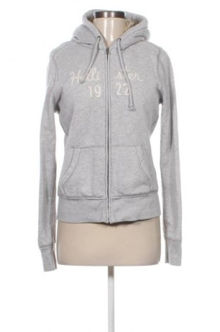 Damen Sweatshirt Hollister, Größe L, Farbe Grau, Preis € 17,00