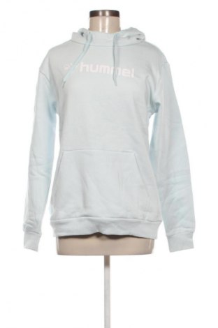 Damen Sweatshirt Hummel, Größe M, Farbe Blau, Preis € 62,99