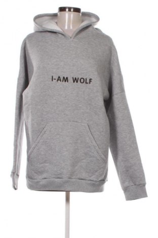 Damen Sweatshirt I-AM, Größe XL, Farbe Grau, Preis € 10,99
