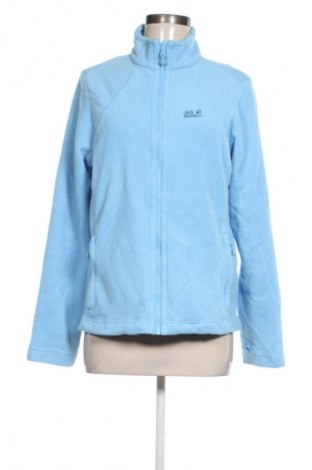 Дамски суитшърт Jack Wolfskin, Размер XL, Цвят Син, Цена 22,49 €