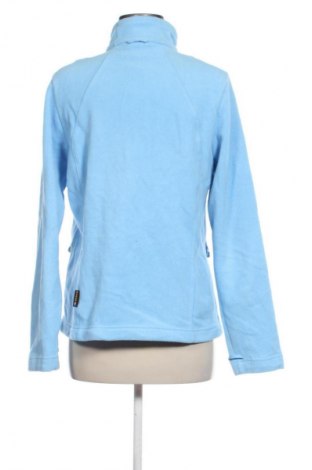 Дамски суитшърт Jack Wolfskin, Размер XL, Цвят Син, Цена 22,49 €