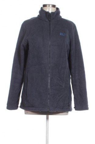 Damen Sweatshirt Jack Wolfskin, Größe L, Farbe Blau, Preis € 29,99