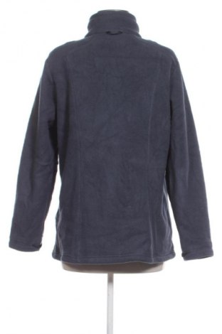 Damen Sweatshirt Jack Wolfskin, Größe L, Farbe Blau, Preis € 29,99