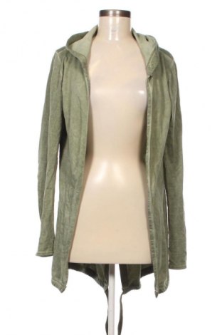 Damen Sweatshirt Jean Pascale, Größe XS, Farbe Grün, Preis € 11,99