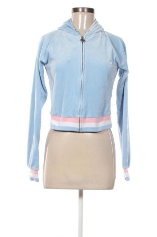 Damen Sweatshirt Juicy Couture, Größe L, Farbe Blau, Preis € 32,99