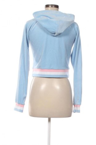 Damen Sweatshirt Juicy Couture, Größe L, Farbe Blau, Preis € 32,99