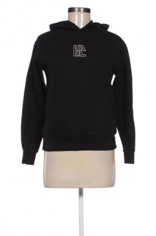 Damska bluza Karl Lagerfeld, Rozmiar XS, Kolor Czarny, Cena 337,58 zł