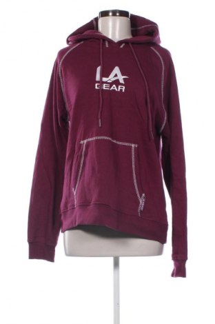 Dámska mikina  LA Gear, Veľkosť XL, Farba Červená, Cena  12,95 €