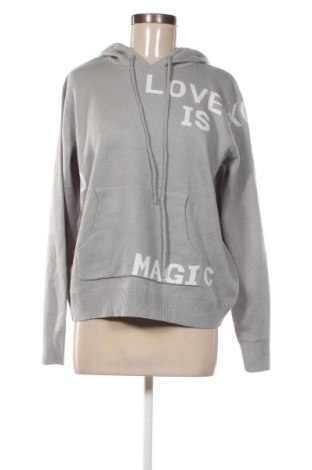 Női sweatshirt Laura Torelli, Méret M, Szín Szürke, Ár 3 089 Ft