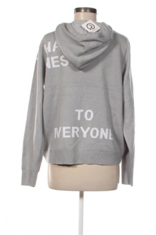 Női sweatshirt Laura Torelli, Méret M, Szín Szürke, Ár 3 089 Ft