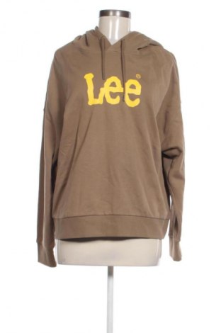 Damen Sweatshirt Lee, Größe M, Farbe Braun, Preis € 65,57