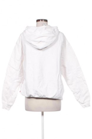 Női sweatshirt Levi's, Méret S, Szín Fehér, Ár 10 331 Ft