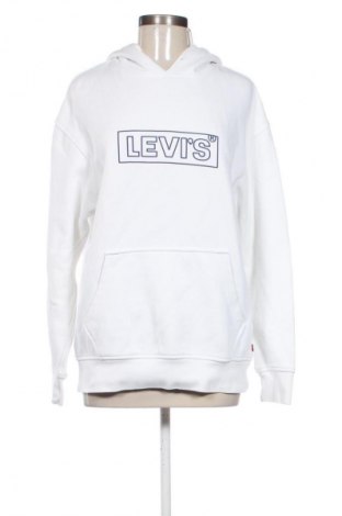 Női sweatshirt Levi's, Méret S, Szín Fehér, Ár 7 599 Ft