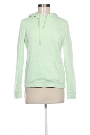 Damen Sweatshirt Melting Stockholm, Größe M, Farbe Grün, Preis € 12,99