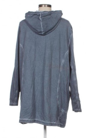 Női sweatshirt Mia Moda, Méret 3XL, Szín Kék, Ár 6 209 Ft