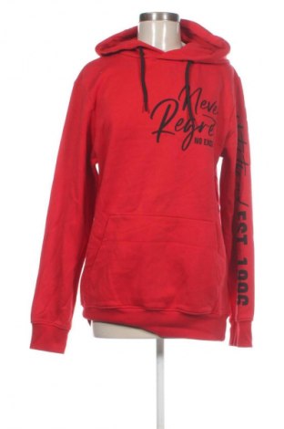 Női sweatshirt Much More, Méret L, Szín Piros, Ár 4 239 Ft