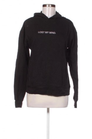 Дамски суитшърт NIGHT ADDICT, Размер XXS, Цвят Черен, Цена 34,29 €