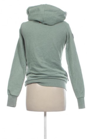 Damska bluza Naketano, Rozmiar S, Kolor Zielony, Cena 88,99 zł