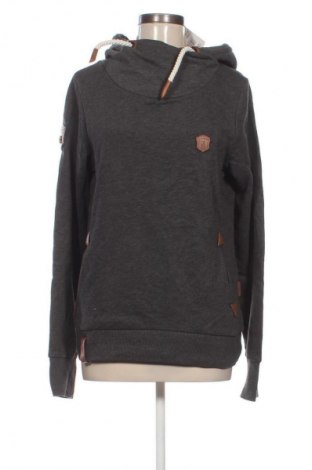 Damen Sweatshirt Naketano, Größe L, Farbe Grau, Preis € 24,99