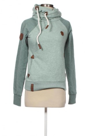 Női sweatshirt Naketano, Méret S, Szín Zöld, Ár 8 519 Ft