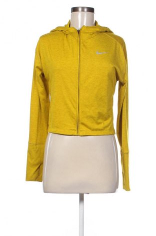 Damen Sweatshirt Nike, Größe M, Farbe Gelb, Preis € 25,00