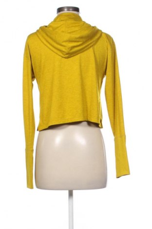 Damen Sweatshirt Nike, Größe M, Farbe Gelb, Preis € 25,00