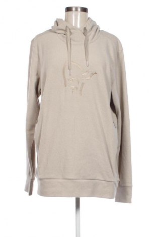 Női sweatshirt Norrona, Méret M, Szín Bézs, Ár 16 269 Ft