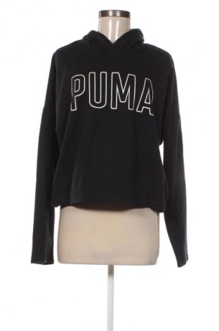 Damen Sweatshirt PUMA, Größe L, Farbe Schwarz, Preis € 24,99