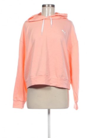 Hanorac de femei PUMA, Mărime L, Culoare Portocaliu, Preț 114,99 Lei