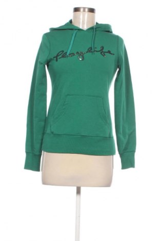 Damen Sweatshirt Playlife, Größe XS, Farbe Grün, Preis € 13,99