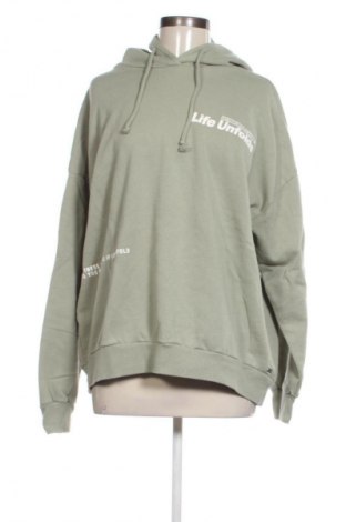 Női sweatshirt Pull&Bear, Méret M, Szín Zöld, Ár 11 839 Ft