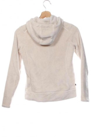 Damen Sweatshirt Quechua, Größe XXS, Farbe Ecru, Preis € 19,93