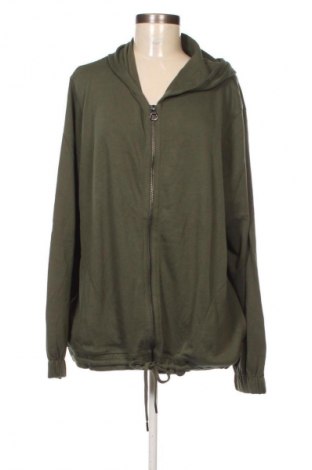 Damen Sweatshirt S.Oliver, Größe 3XL, Farbe Grün, Preis € 14,99