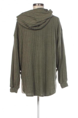 Damen Sweatshirt SHEIN, Größe M, Farbe Grün, Preis € 8,99