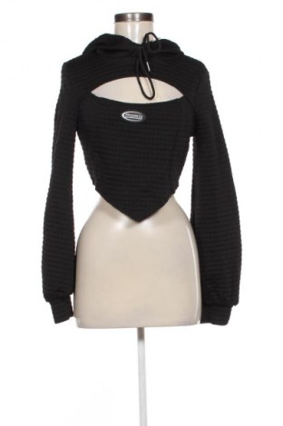 Női sweatshirt SHEIN, Méret M, Szín Fekete, Ár 2 929 Ft