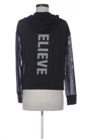 Női sweatshirt SHEIN, Méret S, Szín Fekete, Ár 3 549 Ft