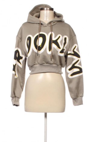 Damen Sweatshirt SHEIN, Größe M, Farbe Beige, Preis € 8,99