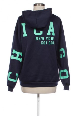 Damen Sweatshirt SHEIN, Größe L, Farbe Blau, Preis € 7,99
