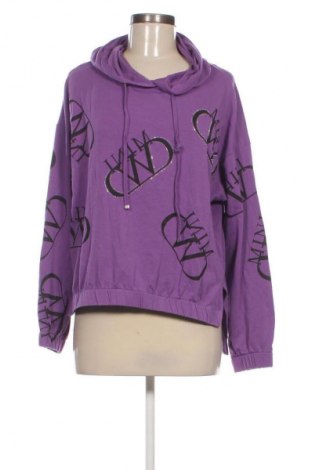 Дамски суитшърт Sabra, Размер M, Цвят Лилав, Цена 15,00 €