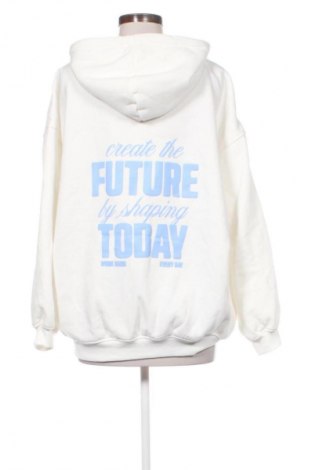 Damen Sweatshirt Sinsay, Größe M, Farbe Weiß, Preis € 14,74