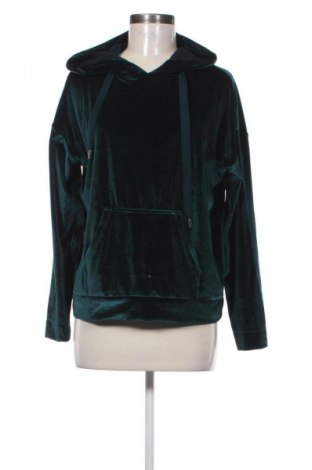 Női sweatshirt Stradivarius, Méret S, Szín Zöld, Ár 3 429 Ft