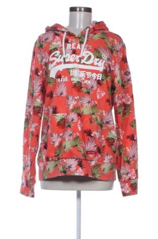 Damen Sweatshirt Superdry, Größe L, Farbe Mehrfarbig, Preis € 39,83
