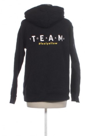 Γυναικείο φούτερ Takko Fashion, Μέγεθος M, Χρώμα Μαύρο, Τιμή 19,99 €