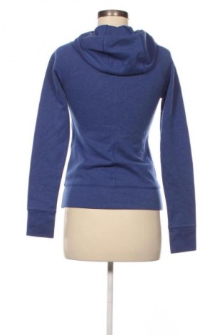 Damen Sweatshirt The North Face, Größe XS, Farbe Blau, Preis € 41,99