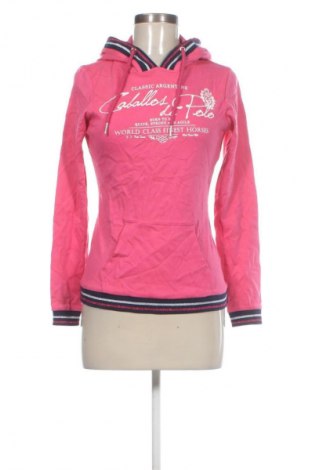 Damen Sweatshirt Tom Tailor, Größe XXS, Farbe Rosa, Preis € 13,99