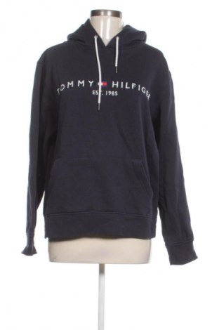 Damen Sweatshirt Tommy Hilfiger, Größe L, Farbe Blau, Preis € 42,00